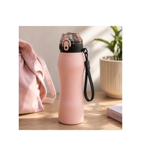 750 ML Çelik Matara 5 Renk Seçeneği