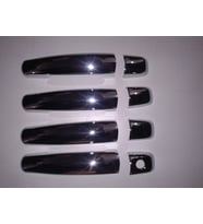 SUZUKI SX4 2006-2012 KROM KAPI KOLU KAPI TUTAMAK ABS PLASTİK 1.KALİTE İTHAL TAKIM SET
