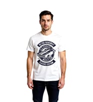 Erkek Klasik Muscle Araba Baskılı Kısa Kollu Tişört Retro Garage Desenli Rahat Kesim Günlük Modern