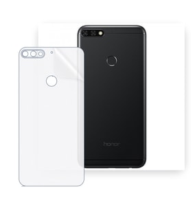 SChitec HONOR 7C Uyumlu Arka Yüzey Hidrojel Koruyucu Film