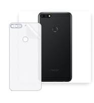 SChitec HONOR 7C Uyumlu Arka Yüzey Hidrojel Koruyucu Film
