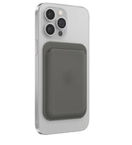 iPhone 13 Pocka Magsafe Cüzdan Stone Taupe