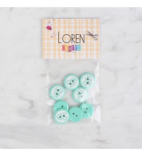 Crafts 8 Li Yeşil - 502