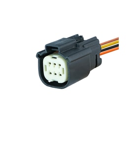 Ford Stop Soketi 6 Pin Kablolu