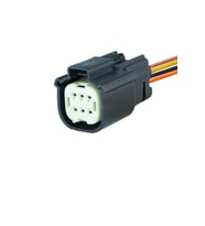 Ford Stop Soketi 6 Pin Kablolu