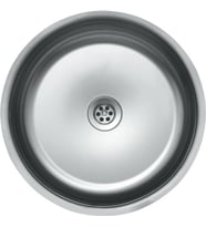 Paslanmaz Evye Mermer Altı - 38cm