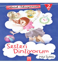 Artık Okuyorum 2 - Sesleri Dinliyorum