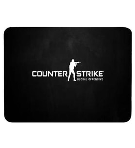 APPA COUNTER STRİKE OYUNCU MOUSE PAD 32X24 CM KAYMAZ DİKİŞLİ