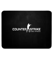 APPA COUNTER STRİKE OYUNCU MOUSE PAD 32X24 CM KAYMAZ DİKİŞLİ