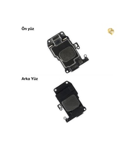 İphone 7 Buzzer Alt hoparlör bazır buzzer ses çıkışı