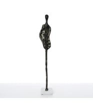 Vitale Dekoratif Büyük Obje Siyah 82 cm AK.IJ0037