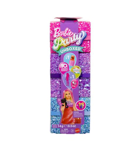 Barbie Party Unboxed Köpeğimin Doğum Günü Serisi JFG68-JFY68