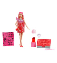 Barbie Party Unboxed Köpeğimin Doğum Günü Serisi JFG68-JFY68