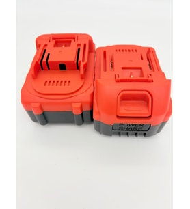 Li-Ion 18650 5s 21V 10 Pilli Matkap Batarya Kutusu