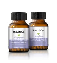 TheLifeCo Happybiota Probiyotik Mikroorganizma İçeren Takviye Edici Gıda x2