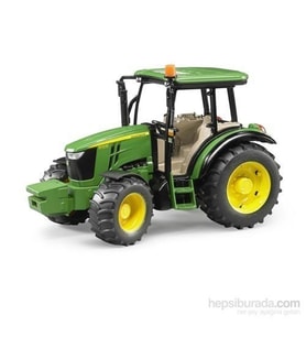 John Deere 5115M Traktör BR02106
