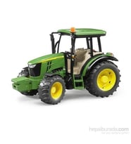 John Deere 5115M Traktör BR02106