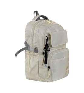 Unisex Lise Sırt Çantası Ortaokul Sırt Çantası 45*32 Cm Anahtarlık Hediyeli