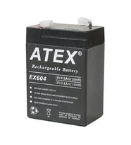 Atex 12 Volt 4.2 Amper Kuru Akü