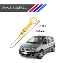 OTOZET Scenıc 1 1.6 16v Motor Yağ Çubuğu Yağ Ölçme Çubuğu