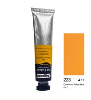 Bigpoint Yağlı Boya 45ml Cadmium Yellow Hue 223 x 6 Adet
