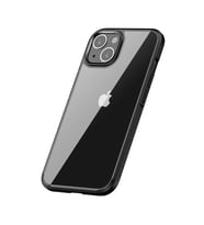 BİKAPAK ELIT CRYSTAL IPHONE 13 MİNİ SİYAH KAPAK