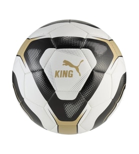Puma King Unisex Futbol Topu 08473601 (Çok Renkli)