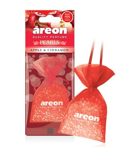 Areon Pearls Apple Cinnamon Oto Araç Kokusu