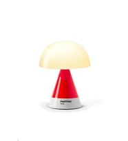 Lexon x Pantone Mina M Led Lamba Kırmızı