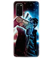 Samsung A02S A03S A10 A12 A13 A21S A22 Kılıf Desenli Silikon Play Me 1757