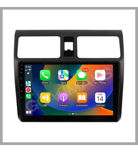 SUZUKI SWIFT 2005-2011 UYUMLU 4 GB RAM 64 GB HAFIZA ANDROID MULTIMEDIA TEYP