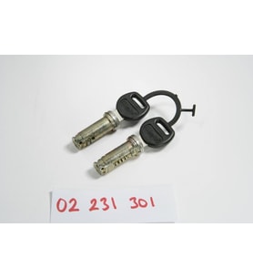 2'Lİ KİLİT SET 77/86 MODEL FIAT DKS 131