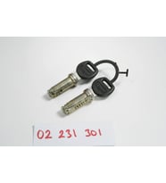 2'Lİ KİLİT SET 77/86 MODEL FIAT DKS 131