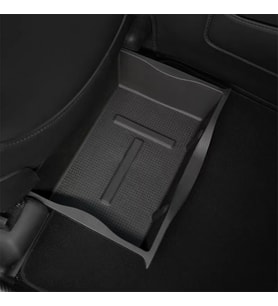 Ally Tesla model Y koltuk altı saklama kutusu (Siyah)