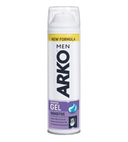 Arko Men Traş Jeli Sensıtıve 200 Ml