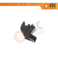 VW Crafter 2 Golf 7 Passat B8 Polo 6 Octavia 4 Superb 3 Leon 3 Ibiza 5 İçin Yolcu Kapı Cam Düğmesi