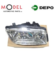 Volkswagen Bora 1999-2004 Far Sissiz Sol (Oem No:1J5941017Be)