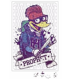 Prophet Puzzle 240 Parça Yapboz