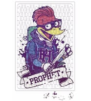 Prophet Puzzle 240 Parça Yapboz