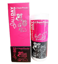 Allday All-Süper Powder Kedi ve Köpek Kuru Şampuan 150 Gr (Pembe)