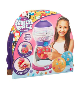 Mulvxurg  Urg02 Qub02000 The Squeez Ball Maker Oyun Seti (Mulvix)