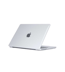 Apple Macbook 14.2' 2021 Zore MSoft Mat Kapak (Renksiz)