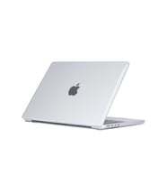 Apple Macbook 14.2' 2021 Zore MSoft Mat Kapak (Renksiz)