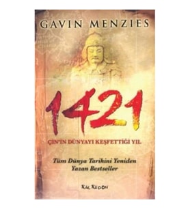 1421 - Çin’in Dünyayı Keşfettiği Yıl