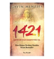 1421 - Çin’in Dünyayı Keşfettiği Yıl