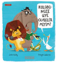 Kulübünüze Üye Olabilir Miyim?