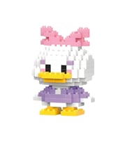 Bricks Daisy Duck Mini Lego Figürü