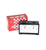 Profesyonel Pilli Analog İthal Satranç Saati 1275