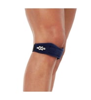 Variteks Nexus Patella Bandı Silikon Destekli Pedli Tendon Bandı Cırtlı 886