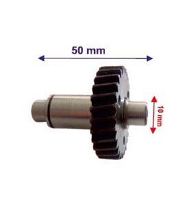 E-BİS ASYA DİŞLİSİ 28T ÖM